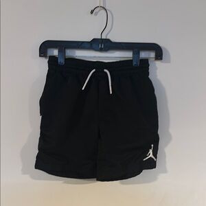 Jordan Kids Black Shorts